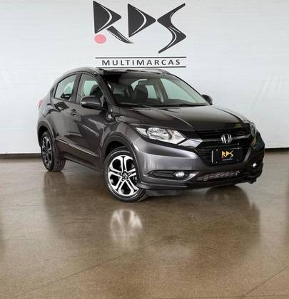 HONDA HR-V 1.8 16V FLEX EX 4P AUTOMÁTICO